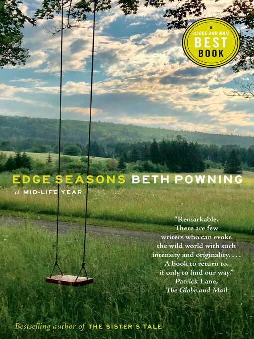 Title details for Edge Seasons by Beth Powning - Available